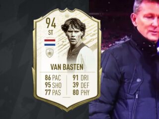 FIFA 20: EA po cichu przywraca hailującego van Bastena
