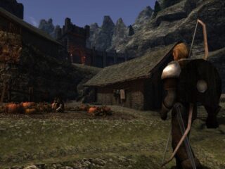 Pisząc Kroniki Myrtany [FRAGMENT]