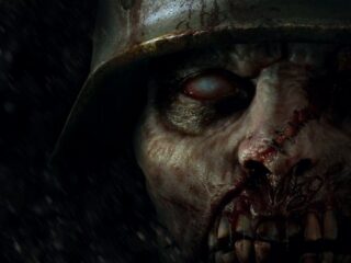 Call of Duty: WWII – Wyciekł zwiastun trybu zombie [WIDEO]