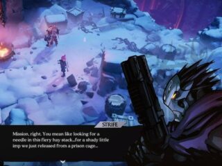 Darksiders Genesis: 24 minuty rozgrywki [WIDEO]