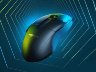 Roccat wraca do gry