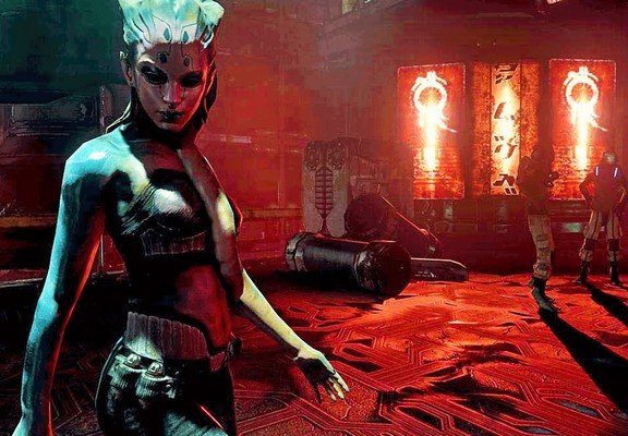 Krótki gameplay z anulowanego Preya 2 [WIDEO]