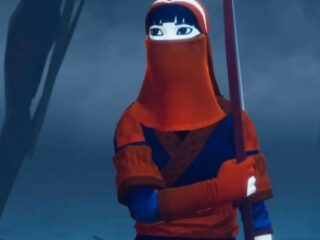 The Pathless: Twórca Abzû i&nbsp;Podróży znów szuka drogi do&nbsp;naszych serduszek [WIDEO]