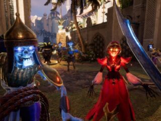 City of Brass: Twórcy BioShocka zapraszają na przygodę w baśniowym klimacie [WIDEO]