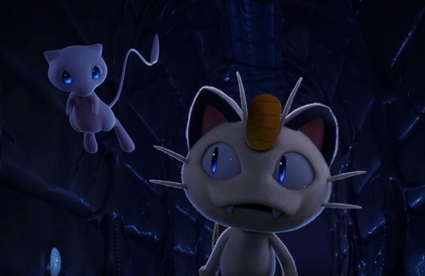 Pokémon: Nowy zwiastun remake’u klasycznego filmu [WIDEO]