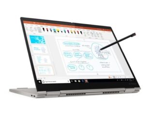 Lenovo ThinkPad X1 Titanium Yoga – tytanowy i&nbsp;poręczny