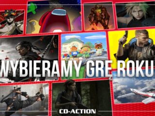 CD-Action: Zagłosuj na&nbsp;Grę Roku 2020