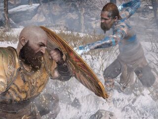 God of War otrzyma tryb Nowa Gra+