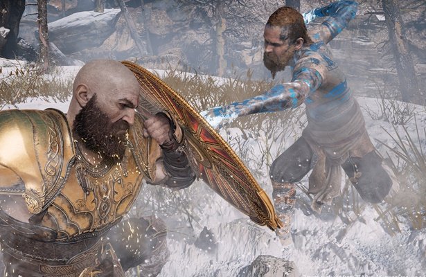 God of War otrzyma tryb Nowa Gra+