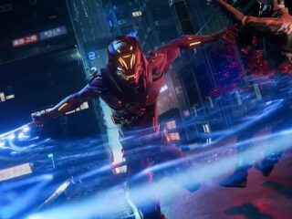 Ghostrunner: Dodatek pojawi się wczesnym 2022, wcielimy się w jednego z bossów podstawowej wersji gry