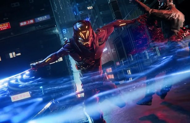 Ghostrunner: Dodatek pojawi się wczesnym 2022, wcielimy się w jednego z bossów podstawowej wersji gry