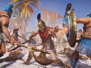 Ubisoft chwali się dużymi liczbami