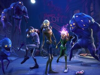 Fortnite: Najnowsza gra Epica na zwiastunie fabularnym [WIDEO]