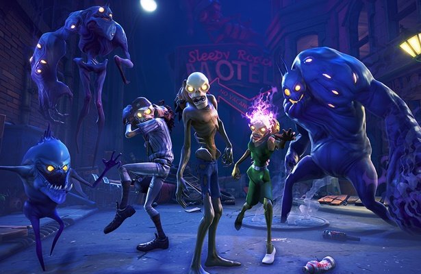 Fortnite: Najnowsza gra Epica na zwiastunie fabularnym [WIDEO]