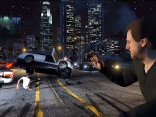 GTA Online: Rockstar promuje dodatek teledyskiem do utworu Solomuna [WIDEO]