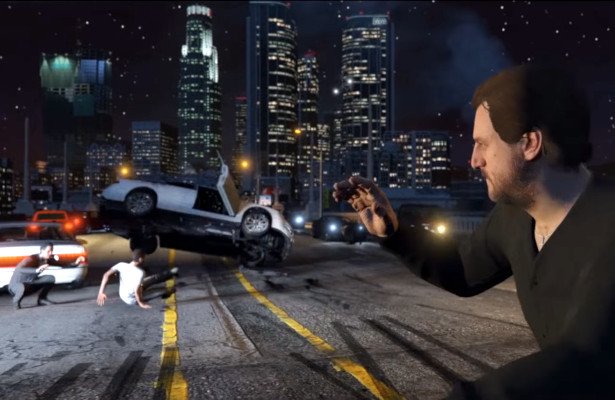 GTA Online: Rockstar promuje dodatek teledyskiem do utworu Solomuna [WIDEO]