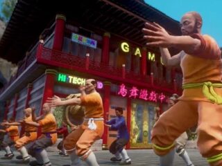 Shenmue 3: Nowy zwiastun obiecuje interesującą fabułę [WIDEO]