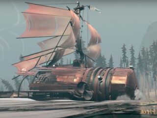 Far: Changing Tides, sequel Far: Lone Sails [WIDEO]