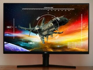 LG na PGA 2017: Przetestuj monitory gamingowe LG