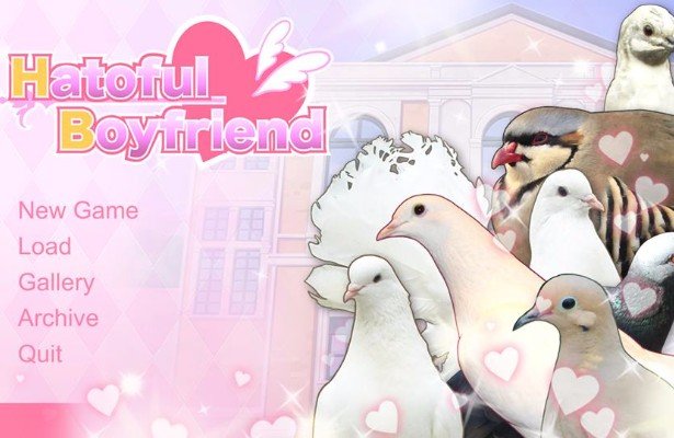 [STREAM] 9kier gra w Hatoful Boyfriend