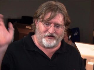 Gabe Newell: Kochamy pecety! Bardzo