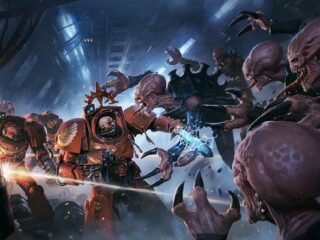 Space Hulk: Tactics – Jesienią wpłyniemy na losy odwiecznego konfliktu [WIDEO]