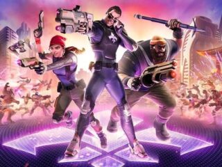 Agents of Mayhem: Oddział Ostrzału na nowym zwiastunie [WIDEO]