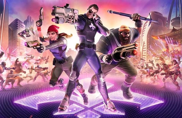 Agents of Mayhem: Pierwsze oceny… [WIDEO]