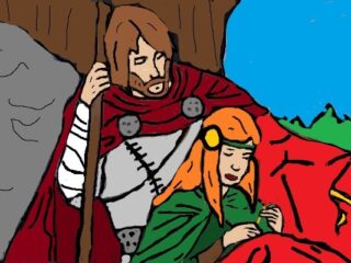 The Banner Saga 3: Pół godziny gameplayu [WIDEO]