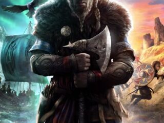 Assassin´s Creed Valhalla: Teaser z wikingiem w The Division 2 był jedynie zbiegiem okoliczności