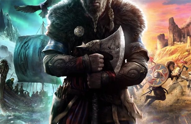 Assassin´s Creed Valhalla: Teaser z wikingiem w The Division 2 był jedynie zbiegiem okoliczności