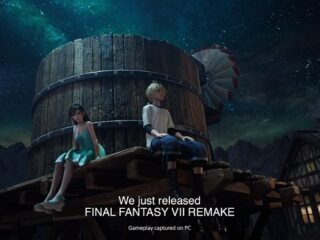 Final Fantasy VII Remake: Dziś premiera, twórca remake’u i pierwowzoru dziękuje za cierpliwość [WIDEO]