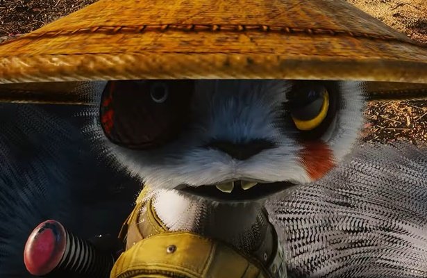 Biomutant: Bohater może i puchaty, ale przywalić potrafi [WIDEO]