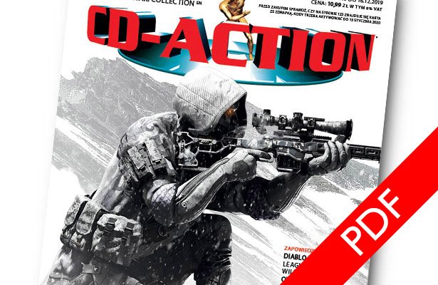 Rozdajemy cyfrowy numer CD-Action