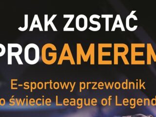 „Jak zostać proGamerem” – Wygraj egzemplarz książki [ROZWIĄZANY]