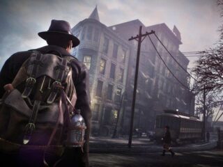 The Sinking City: Fani mitologii Cthulhu mogą liczyć na ładne widoczki… [WIDEO]