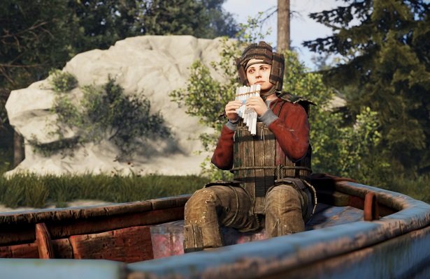 Rust z ponad 9 milionami sprzedanych egzemplarzy, wciąż sporo mniej niż Garry’s Mod