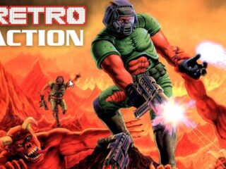 [RETRO ACTION] Doom