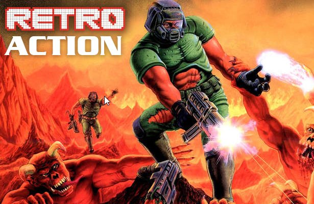 [RETRO ACTION] Doom