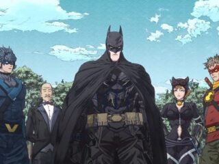 „Batman Ninja”: Lord Joker, szogun Robin, Catwoman rodem z hentaiów oraz, nie wiedzieć czemu, małpa [WIDEO]
