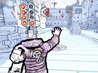 Drawn to&nbsp;Death: Wkrótce pogramy za&nbsp;darmo, obejrzyjmy nowy gameplay [WIDEO]