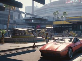 Cyberpunk 2077: Garść nowych screenshotów na podgrzanie atmosfery [GALERIA]