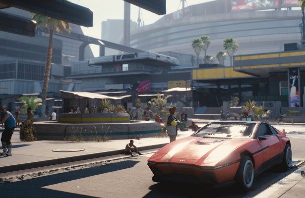 Cyberpunk 2077: Garść nowych screenshotów na podgrzanie atmosfery [GALERIA]