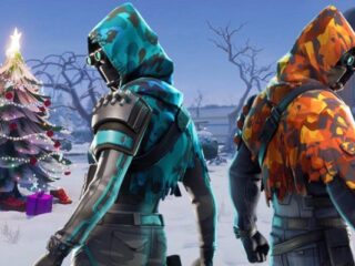 Fortnite: Nowy sezon, czyli łapcie swoje mikołajkowe czapeczki i siadajcie za sterami samolotów [WIDEO]