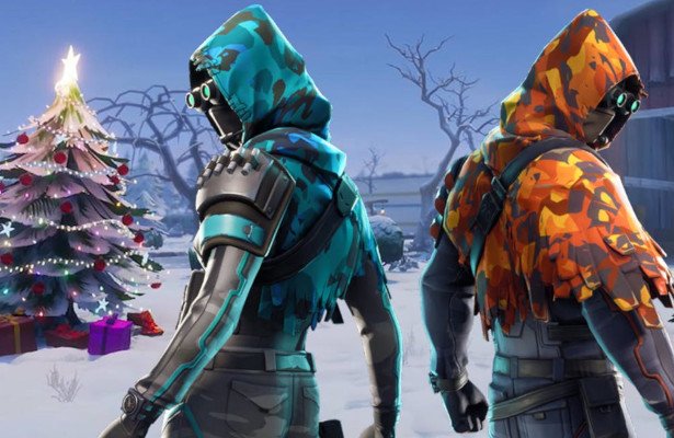 Fortnite: Nowy sezon, czyli łapcie swoje mikołajkowe czapeczki i siadajcie za sterami samolotów [WIDEO]