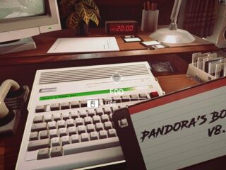 Commander ’85: Gra o&nbsp;polskim imigrancie, który&nbsp;próbuje zakończyć zimną wojnę dzięki inteligentnemu komputerowi [WIDEO]