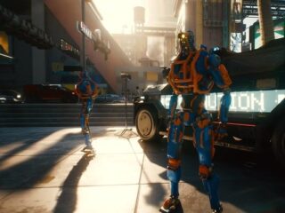 Cyberpunk 2077 chwali się obsługą ray tracingu. Z&nbsp;technologii skorzystają też CoD: Black Ops Cold War czy&nbsp;Fortnite [WIDEO]