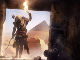 Assassin´s Creed Origins: Darmowe DLC dla polskich graczy