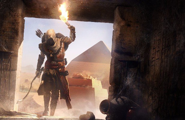 Assassin’s Creed Origins: Zobacz pierwsze 30 minut gry [WIDEO]