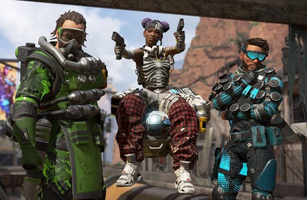 Apex Legends zmierza na smartfony i tablety